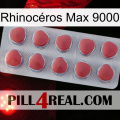 Rhinocéros Max 9000 18